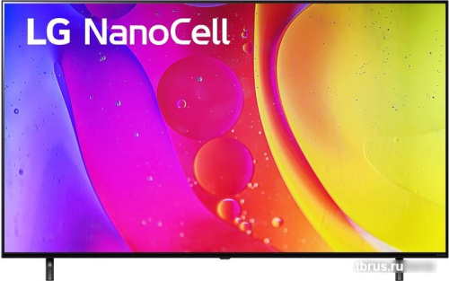 Телевизор LG NanoCell 50NANO806QA фото 3