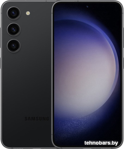Смартфон Samsung Galaxy S23 SM-S911B/DS 8GB/128GB (черный фантом) фото 3