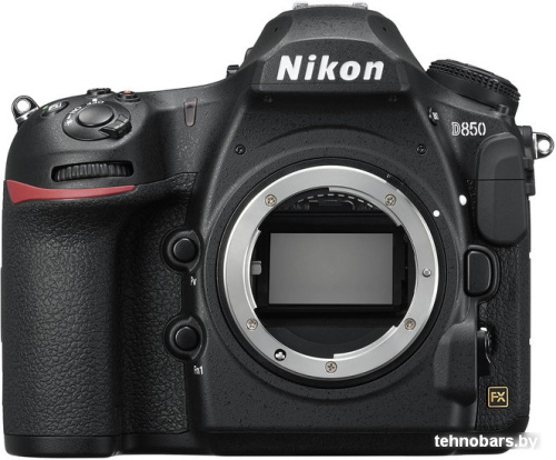 Зеркальный фотоаппарат Nikon D850 Body фото 4