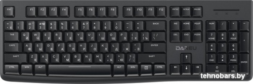 Клавиатура Dareu LK185 (черный) фото 3