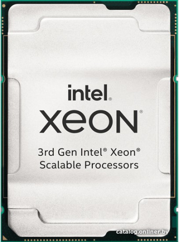 Процессор Intel Xeon Gold 6348H фото 3