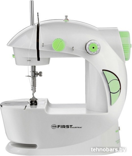 Швейная машина First FA-5700 (зеленый) фото 3