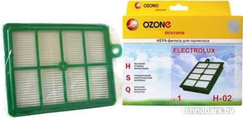 HEPA-фильтр Ozone H-02 фото 3