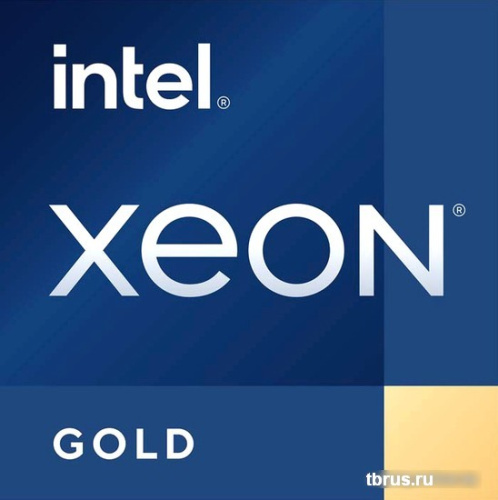 Процессор Intel Xeon Gold 6346 фото 3
