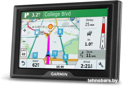 GPS навигатор Garmin Drive 51 MPC фото 4