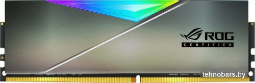 Оперативная память ADATA XPG Spectrix D50 ROG Certified 2x8ГБ DDR4 3600 МГц AX4U36008G17H-DC50R фото 5
