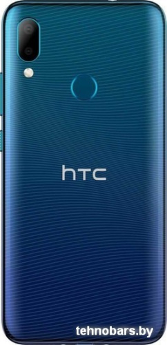 Смартфон HTC Wildfire E2 4GB/64GB (синий) фото 5