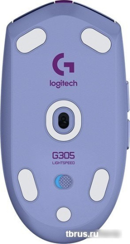 Игровая мышь Logitech Lightspeed G305 (сиреневый) фото 7
