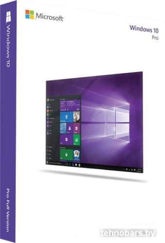Операционная система Microsoft Windows 10 Pro 32/64-bit FPP (1 ПК, бессрочная лицензия) фото 3
