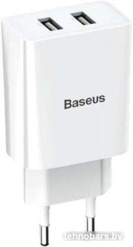 Сетевое зарядное Baseus CCFS-R02 фото 3