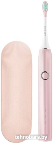 Электрическая зубная щетка Xiaomi Soocas V1 (розовый) фото 3