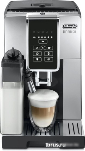Эспрессо кофемашина DeLonghi Dinamica ECAM350.50.SB фото 4