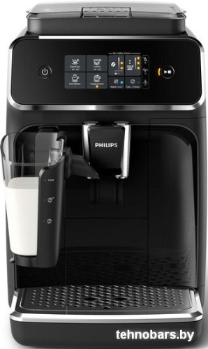 Эспрессо кофемашина Philips EP2231/40 фото 4
