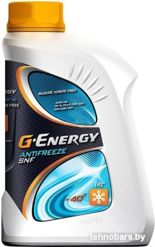 Антифриз G-Energy Antifreeze SNF 40 1кг фото 3