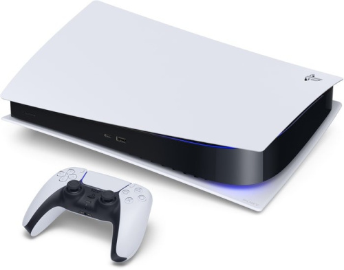 Игровая приставка Sony PlayStation 5 Digital Edition фото 7