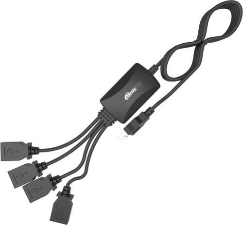 USB-хаб Ritmix CR-2405 фото 3