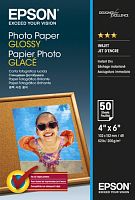 Фотобумага Epson Photo Paper Glossy 10х15 200 г/м2 50 л (C13S042547)