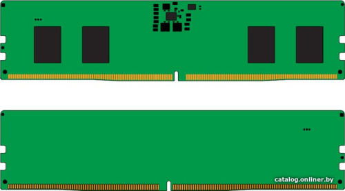Оперативная память Kingston ValueRam 2x8ГБ DDR5 5200 МГц KVR52U42BS6K2-16 фото 3