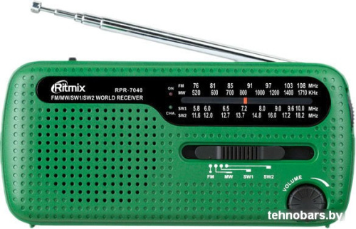 Радиоприемник Ritmix RPR-7040 фото 4