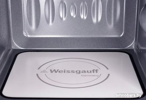 Микроволновая печь Weissgauff HMT-207 фото 5