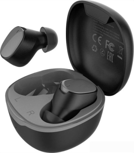 Наушники HTC True Wireless Earbuds (черный) фото 4