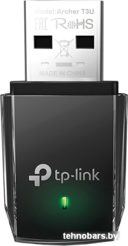 Wi-Fi адаптер TP-Link Archer T3U фото 3