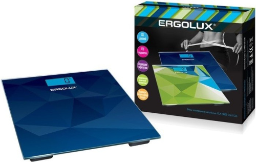 Напольные весы Ergolux ELX-SB03-С45 фото 4