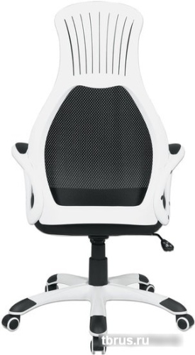 Кресло Brabix Genesis EX-517 (белый/черный) фото 6