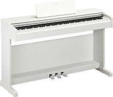 Цифровое пианино Yamaha Arius YDP-144 (белый)