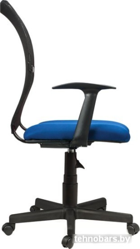 Кресло Brabix Spring MG-307 TW (синий/черный) фото 4