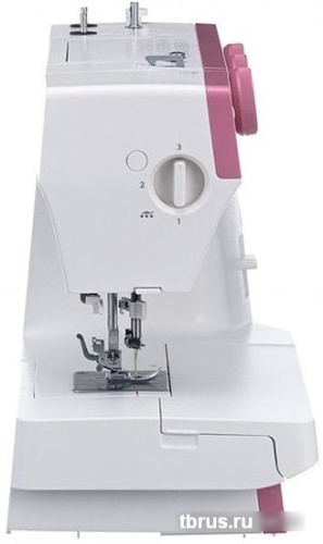 Электромеханическая швейная машина Janome 1522PG Anniversary Edition фото 7
