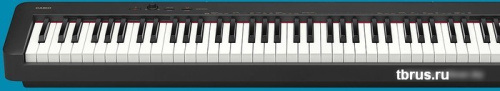 Цифровое пианино Casio CDP-S160 (черный) фото 6