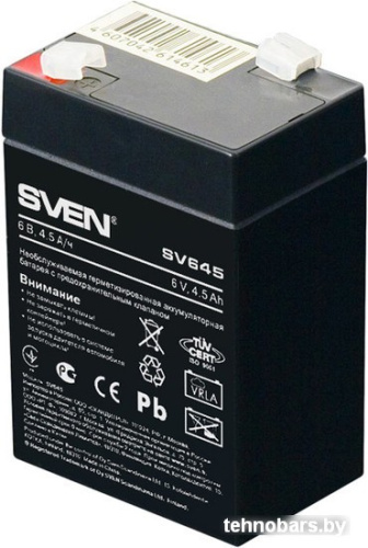Аккумулятор для ИБП SVEN SV645 фото 4