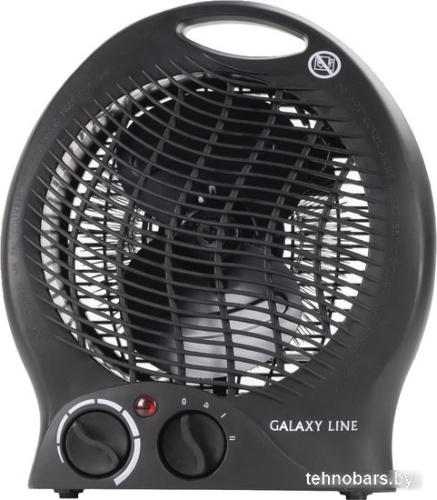 Тепловентилятор Galaxy Line GL8171 (черный) фото 4