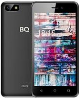 Смартфон BQ-Mobile BQ-5002G Fun (темно-серый)