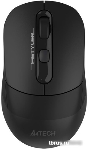 Мышь A4Tech Fstyler FB10C (черный) фото 3