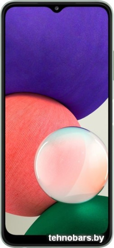 Смартфон Samsung Galaxy A22s 5G SM-A226B/DSN 4GB/64GB (мятный) фото 4
