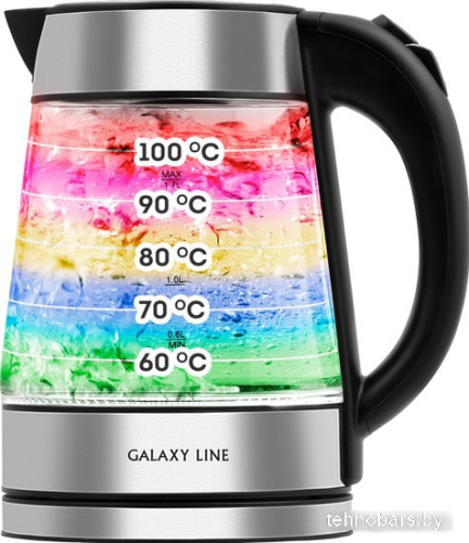 Электрический чайник Galaxy Line GL0561 фото 3