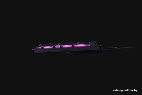 Клавиатура Razer Deathstalker V2 (Razer Low Profile Optical Red) фото 6