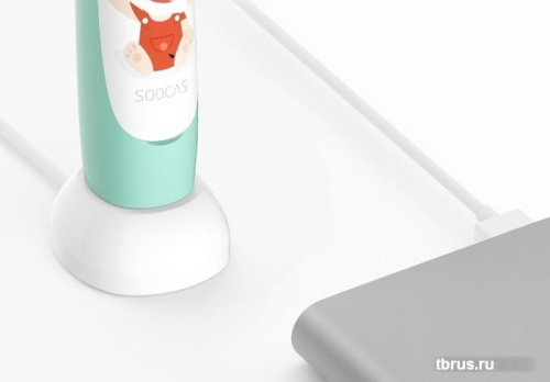 Электрическая зубная щетка Xiaomi Soocas C1 фото 7