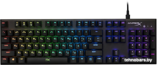 Клавиатура HyperX Alloy FPS RGB фото 3