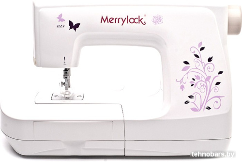 Швейная машина Merrylock 015 фото 4
