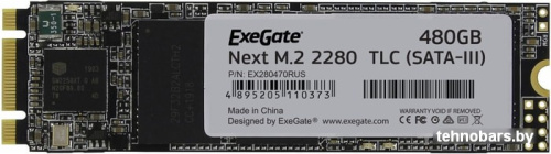 SSD ExeGate Next 480GB EX280470RUS фото 3