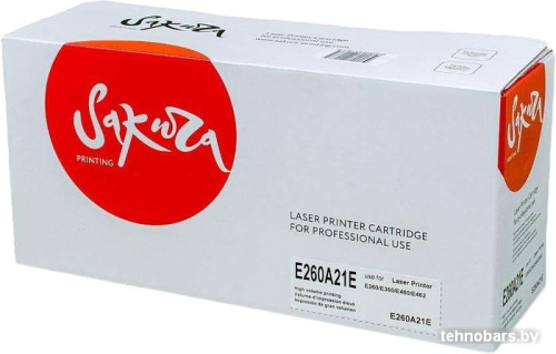 Картридж Sakura Printing SAE260A21E фото 3