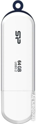 USB Flash Silicon-Power Blaze B32 32GB (белый) фото 3