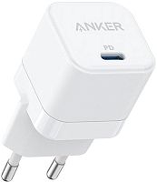 Сетевое зарядное Anker PowerPort III Cube 20 Вт