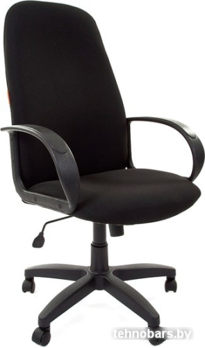 Кресло CHAIRMAN 279 С-3 (черный) фото 3