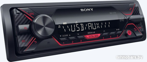 USB-магнитола Sony DSX-A110U фото 4