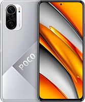Смартфон POCO F3 8GB/256GB международная версия (серебристый)