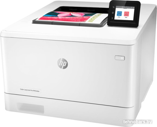 Принтер HP LaserJet Pro M454dw фото 5